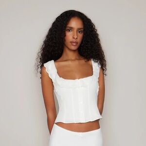 NWT Guizio Paloma Top, XXS